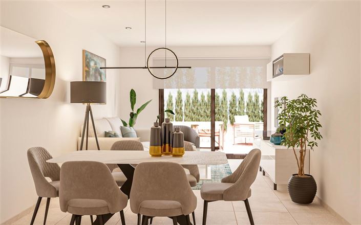 Image No.2-Appartement de 3 chambres à vendre à San Juan De Los Terreros