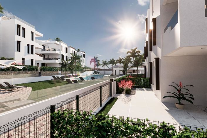 Image No.14-Propriété de 3 chambres à vendre à San Juan De Los Terreros