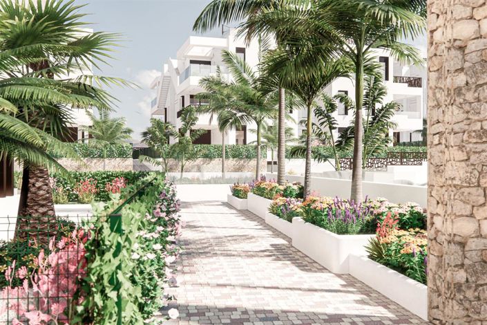 Image No.16-Propriété de 3 chambres à vendre à San Juan De Los Terreros