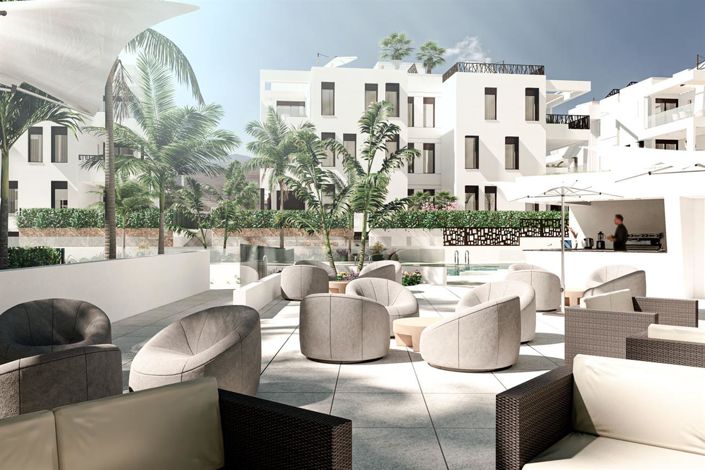 Image No.4-Propriété de 3 chambres à vendre à San Juan De Los Terreros