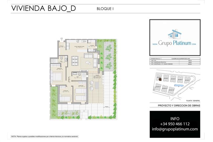 Image No.19-Appartement de 3 chambres à vendre à San Juan De Los Terreros