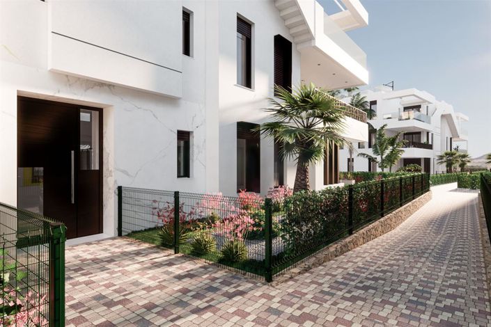 Image No.7-Appartement de 3 chambres à vendre à San Juan De Los Terreros