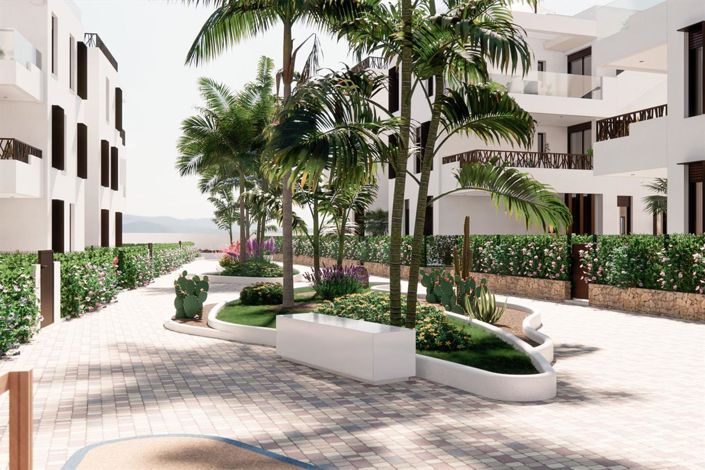 Image No.8-Appartement de 3 chambres à vendre à San Juan De Los Terreros