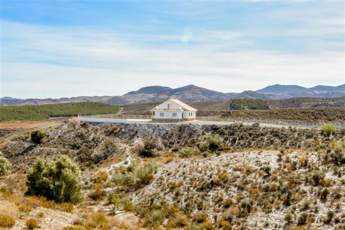 Image No.3-Villa de 5 chambres à vendre à Puerto Lumbreras