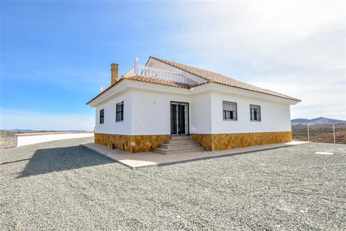 Image No.7-Villa de 5 chambres à vendre à Puerto Lumbreras