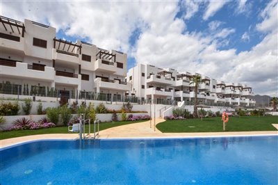 1 - San Juan De Los Terreros, Appartement