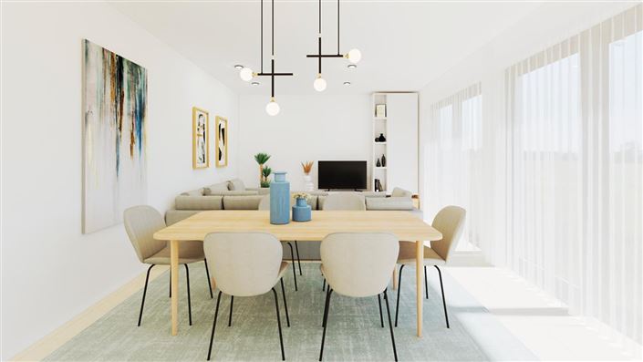 Image No.3-Appartement de 3 chambres à vendre à Estepona