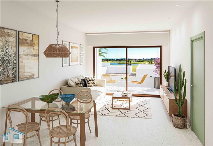 Image No.2-Appartement de 2 chambres à vendre à Murcie