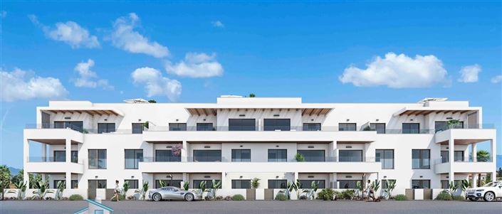 Image No.6-Appartement de 2 chambres à vendre à Murcie