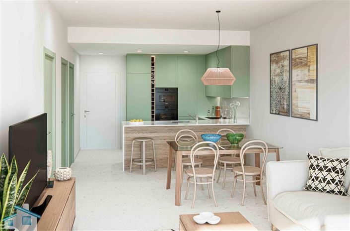 Image No.3-Appartement de 2 chambres à vendre à Murcie