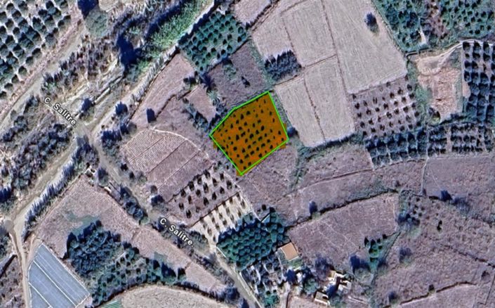 Image No.17-Propriété de 7 chambres à vendre à Almeria