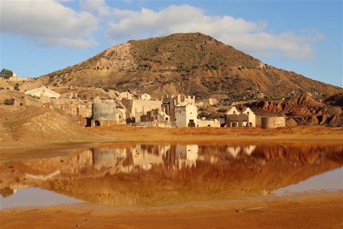 Image No.7-Villa de 3 chambres à vendre à Murcie