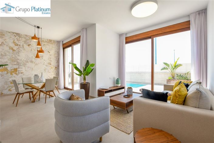 Image No.11-Villa de 3 chambres à vendre à Vera Playa