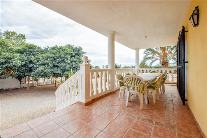 Image No.9-Villa de 4 chambres à vendre à Pilar de Jaravia