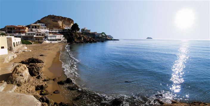 Image No.33-Appartement de 2 chambres à vendre à San Juan De Los Terreros