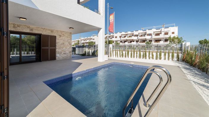 Image No.3-Propriété de 2 chambres à vendre à San Juan De Los Terreros