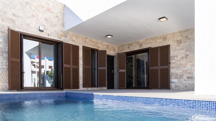 Image No.5-Propriété de 2 chambres à vendre à San Juan De Los Terreros