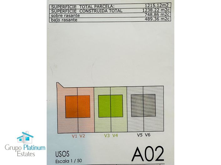 Image No.12-Propriété de 4 chambres à vendre à Calabardina