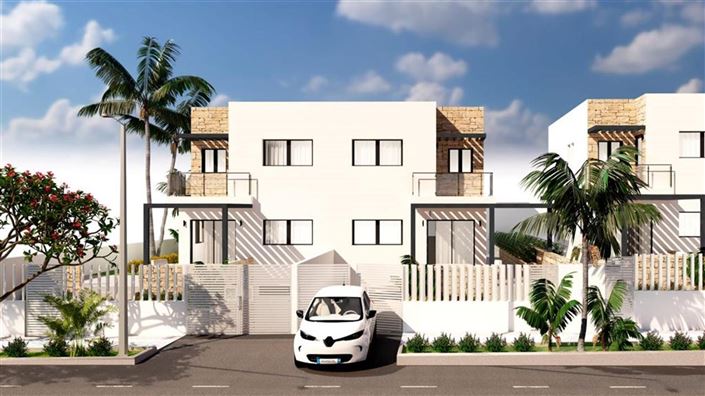 Image No.6-Propriété de 4 chambres à vendre à Calabardina