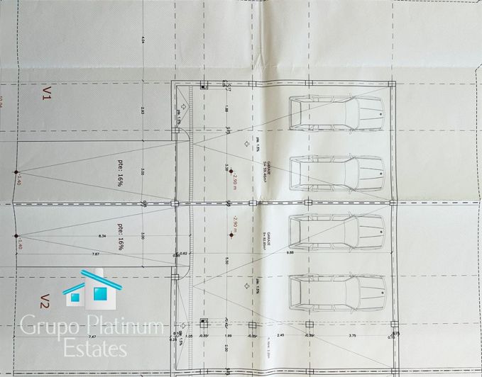 Image No.10-Propriété de 4 chambres à vendre à Calabardina