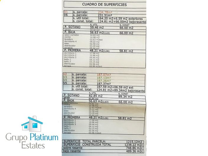 Image No.11-Propriété de 4 chambres à vendre à Calabardina