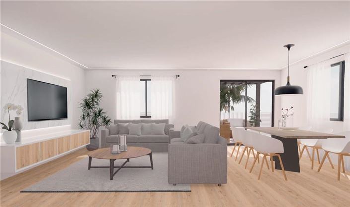 Image No.4-Propriété de 4 chambres à vendre à Calabardina