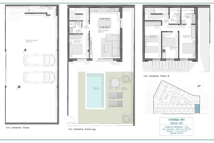 Image No.3-4 Bed Villa for sale