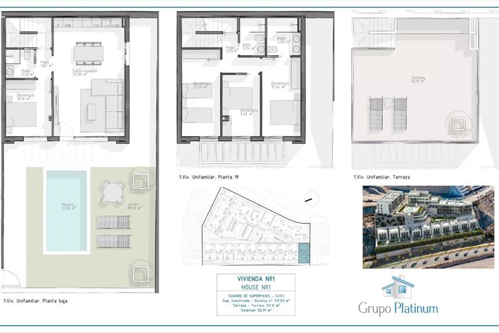 Image No.4-4 Bed Villa for sale