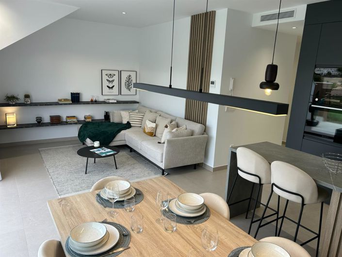 Image No.10-Villa de 3 chambres à vendre à Murcie