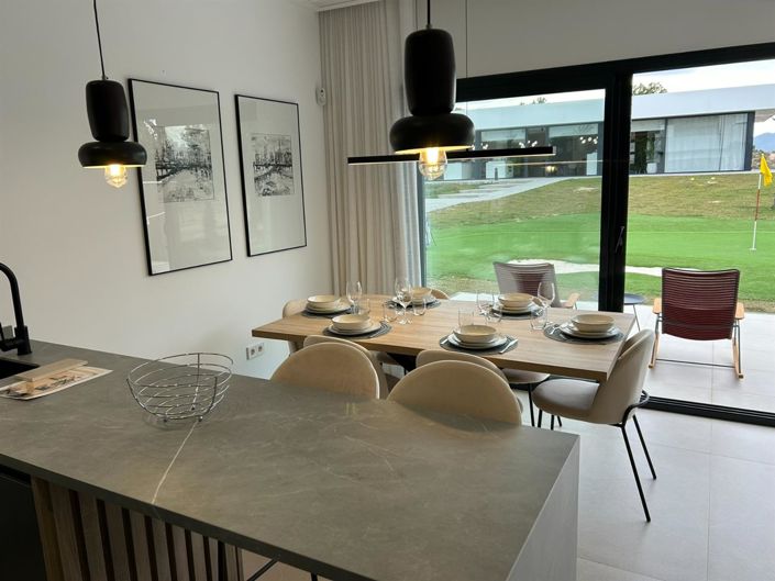 Image No.3-Villa de 3 chambres à vendre à Murcie