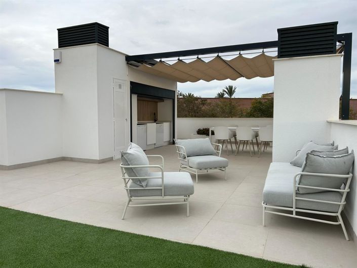 Image No.33-Villa de 3 chambres à vendre à Murcie