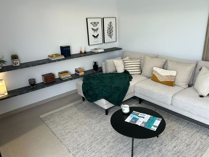 Image No.6-Villa de 3 chambres à vendre à Murcie