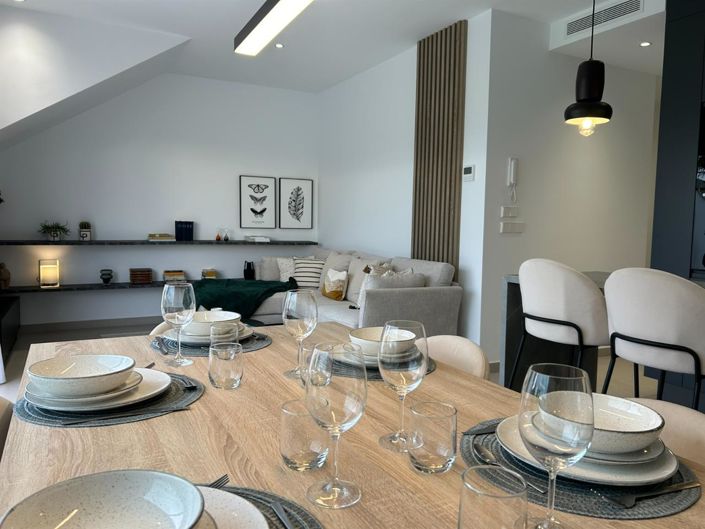 Image No.9-Villa de 3 chambres à vendre à Murcie