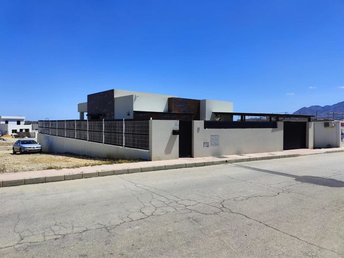 Image No.7-Propriété à vendre à Los Gallardos