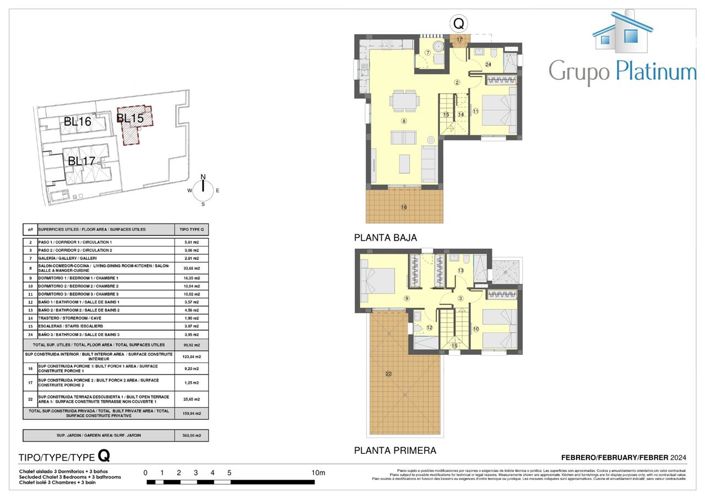 Image No.4-3 Bed Villa for sale