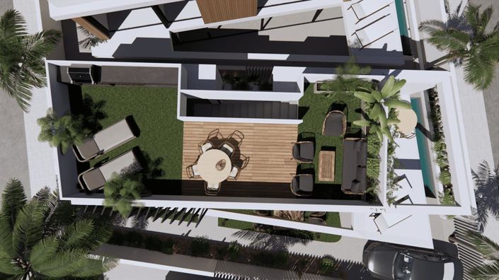 Image No.21-Villa de 3 chambres à vendre à Torre de la Horadada