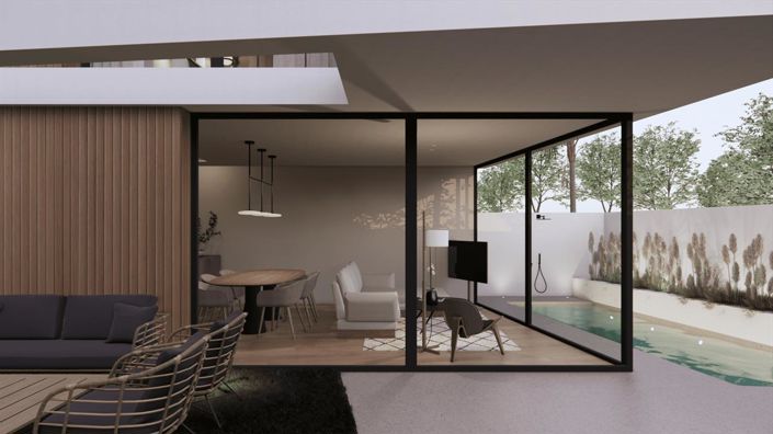 Image No.23-Villa de 3 chambres à vendre à Torre de la Horadada