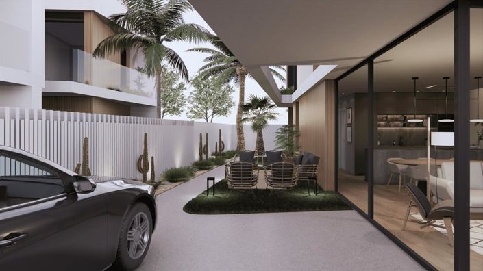 Image No.25-Villa de 3 chambres à vendre à Torre de la Horadada