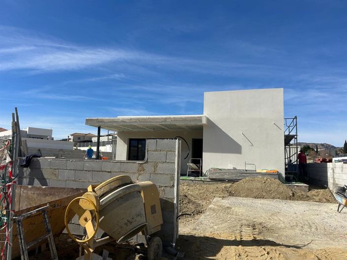 Image No.6-Villa de 3 chambres à vendre à Los Gallardos