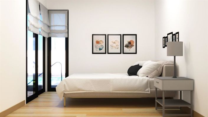 Image No.3-Villa de 3 chambres à vendre à Los Gallardos