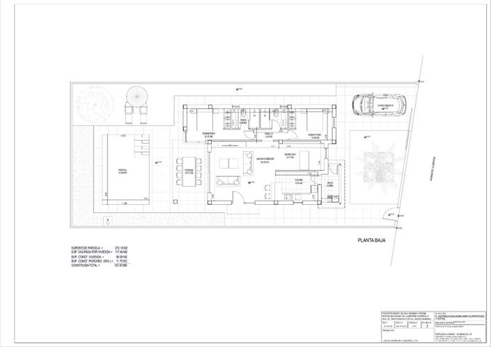 Image No.12-Villa de 2 chambres à vendre à Los Gallardos
