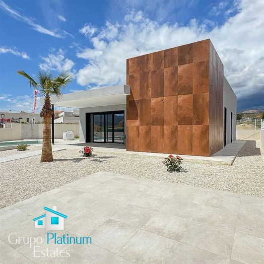 Image No.5-Villa de 2 chambres à vendre à Los Gallardos