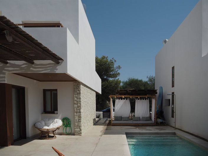 Image No.2-Villa de 3 chambres à vendre à Pozo del Esparto