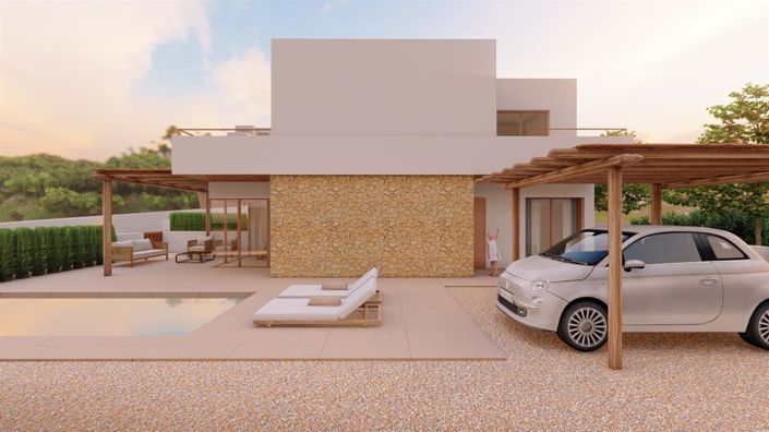 Image No.13-Villa de 3 chambres à vendre à Pozo del Esparto