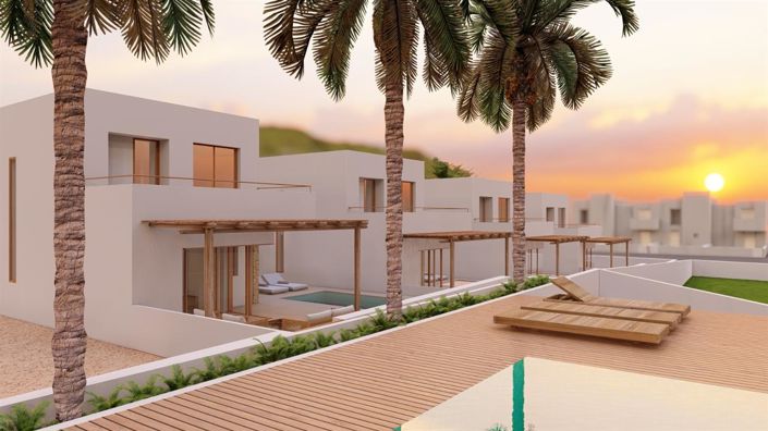 Image No.14-Villa de 3 chambres à vendre à Pozo del Esparto