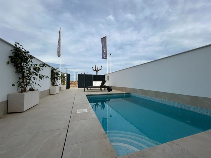 Image No.25-Villa de 3 chambres à vendre à San Pedro del Pinatar