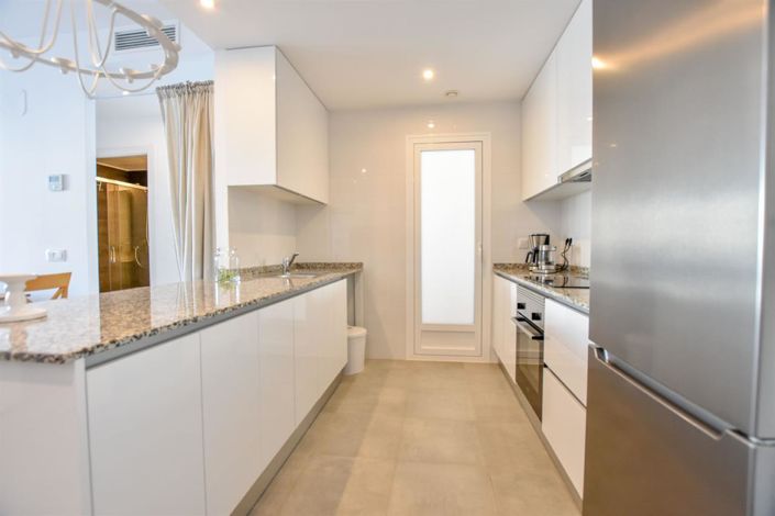 Image No.8-Propriété de 1 chambre à vendre à San Juan De Los Terreros