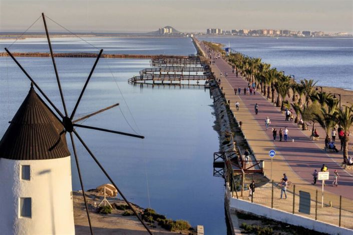 Image No.13-Villa de 3 chambres à vendre à San Pedro del Pinatar