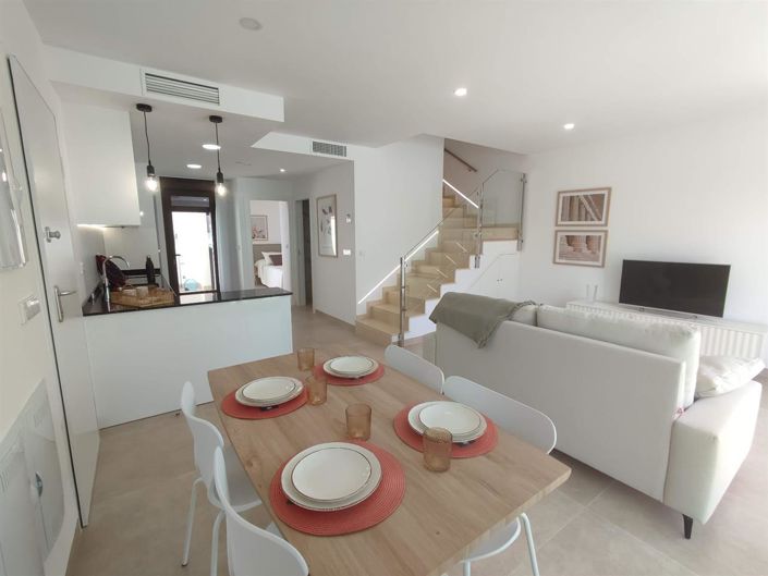 Image No.2-Villa de 3 chambres à vendre à San Pedro del Pinatar