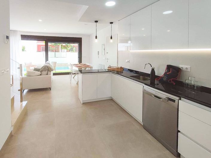 Image No.3-Villa de 3 chambres à vendre à San Pedro del Pinatar